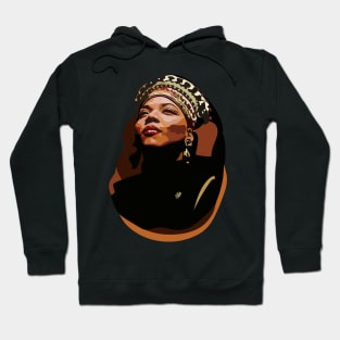 Queen Latifah Hoodie